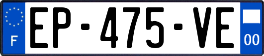EP-475-VE