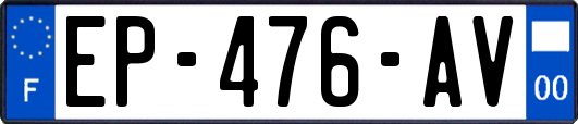 EP-476-AV