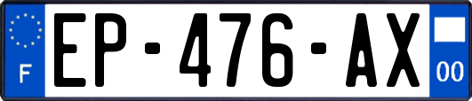 EP-476-AX