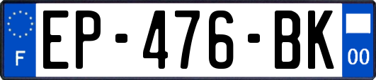 EP-476-BK