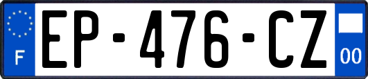 EP-476-CZ