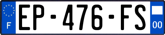 EP-476-FS