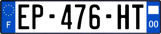 EP-476-HT