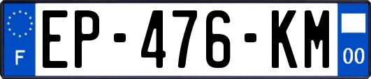 EP-476-KM