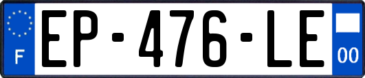 EP-476-LE
