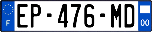 EP-476-MD