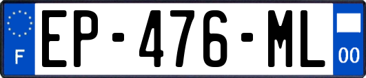 EP-476-ML