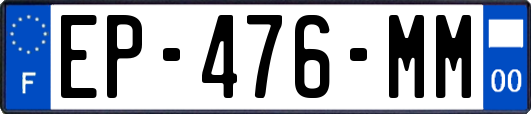 EP-476-MM
