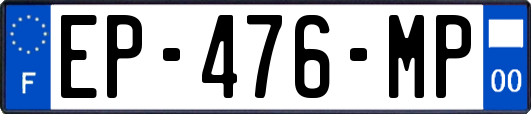 EP-476-MP