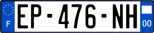 EP-476-NH