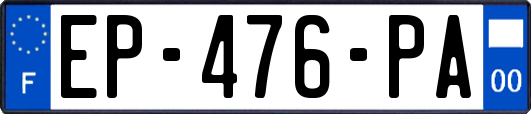 EP-476-PA