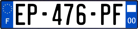 EP-476-PF