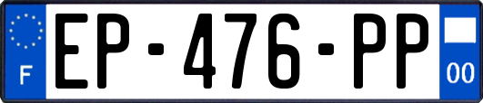 EP-476-PP