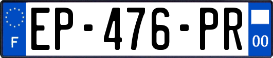 EP-476-PR