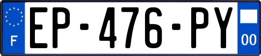 EP-476-PY