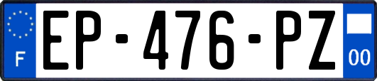 EP-476-PZ