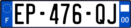 EP-476-QJ