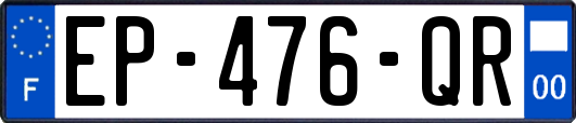 EP-476-QR