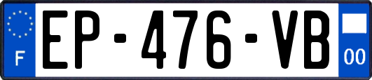 EP-476-VB