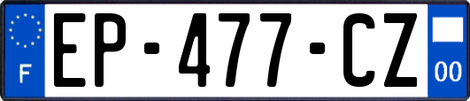 EP-477-CZ