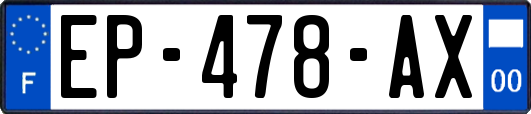 EP-478-AX