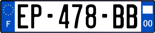 EP-478-BB