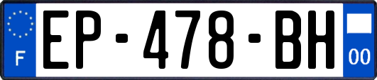 EP-478-BH