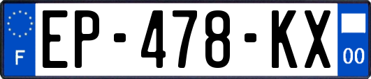 EP-478-KX