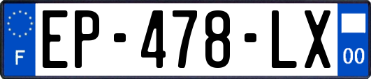 EP-478-LX