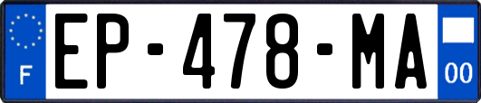 EP-478-MA