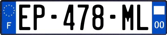 EP-478-ML