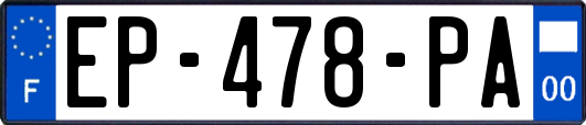 EP-478-PA