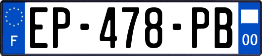 EP-478-PB