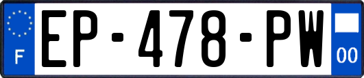 EP-478-PW