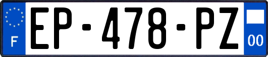 EP-478-PZ