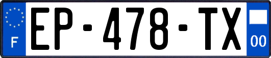 EP-478-TX