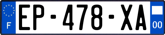 EP-478-XA