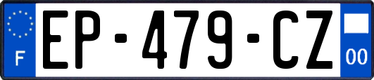 EP-479-CZ