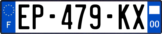 EP-479-KX