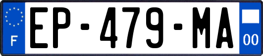EP-479-MA