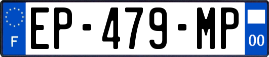 EP-479-MP