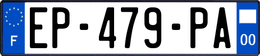 EP-479-PA