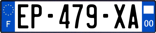 EP-479-XA