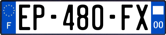 EP-480-FX