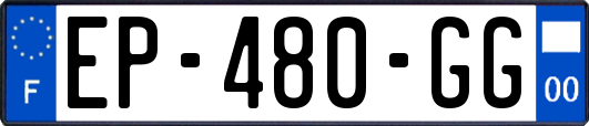 EP-480-GG