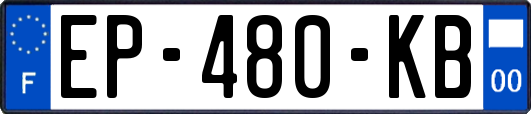 EP-480-KB