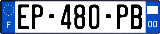 EP-480-PB