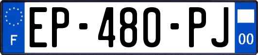 EP-480-PJ