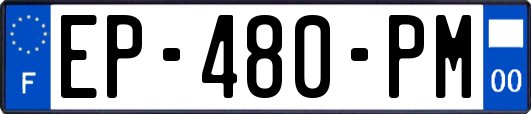 EP-480-PM
