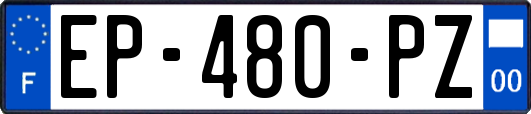 EP-480-PZ